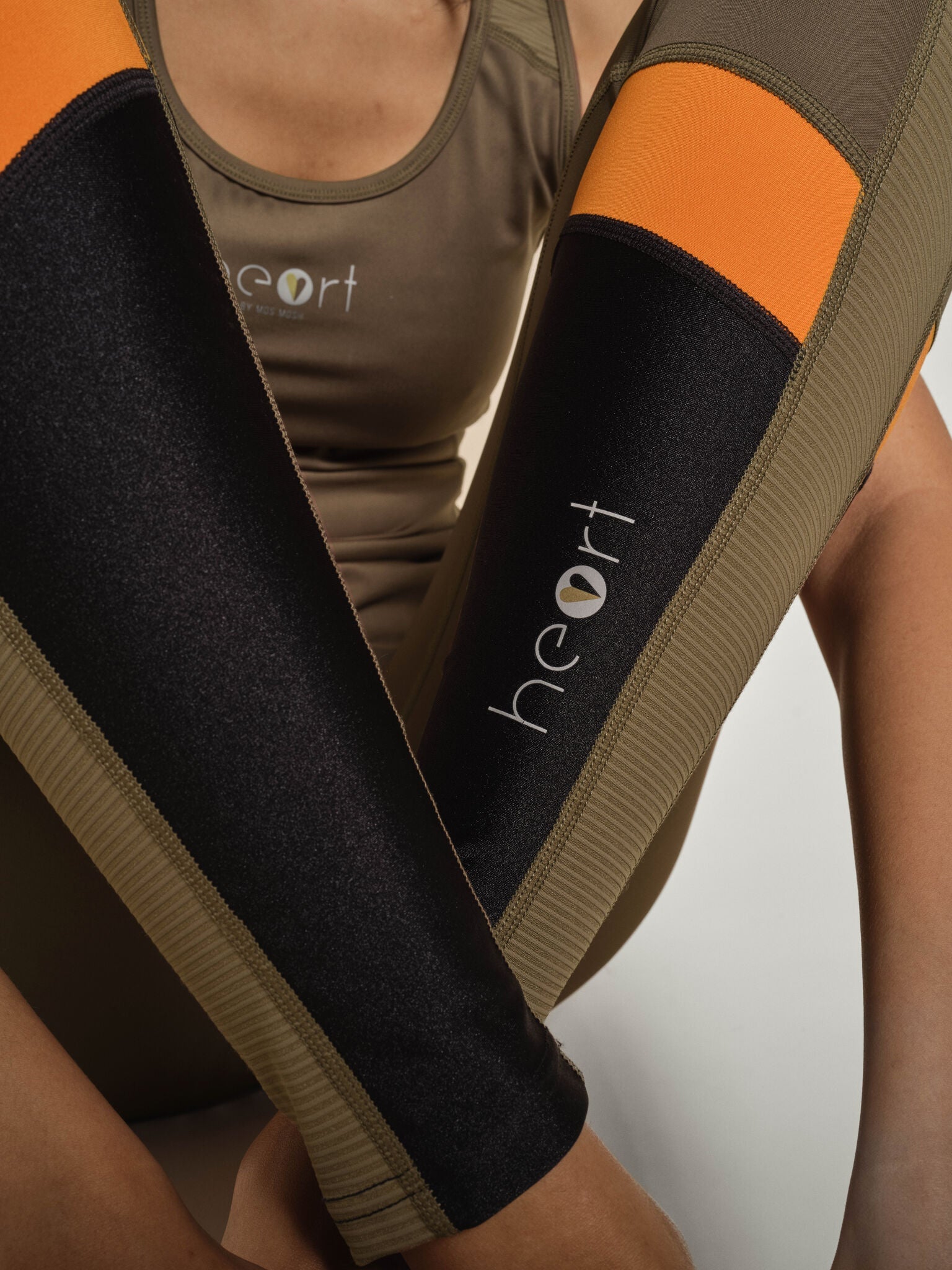 Modelshot / Capers Green / Detail